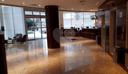 Flat com 1 quartos à venda em Chácara Santo Antônio (zona Sul) - SP