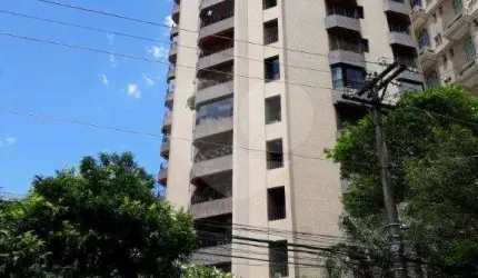 Apartamento com 4 quartos à venda em Campo Belo - SP