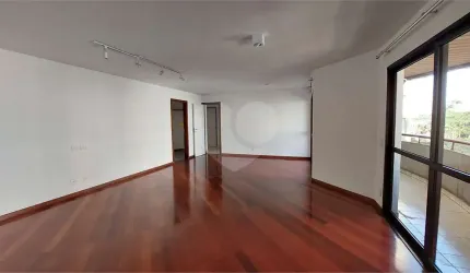 Apartamento com 4 quartos para locação em Santo Amaro - SP
