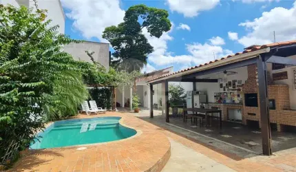 Sobrado com 5 quartos à venda em Campo Belo - SP