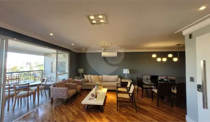 Apartamento com 3 quartos à venda em Santo Amaro - SP