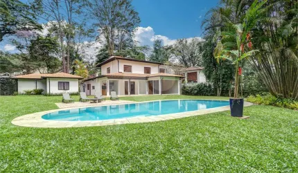 Casa com 4 quartos à venda em Santo Amaro - SP