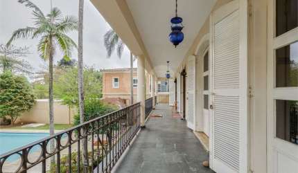 Casa com 5 quartos à venda ou para locação em Santo Amaro - SP