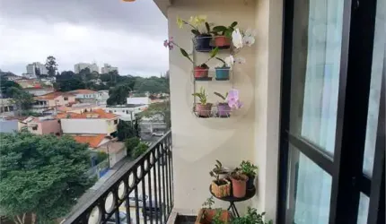 Apartamento com 3 quartos à venda em Jardim Santo Amaro - SP