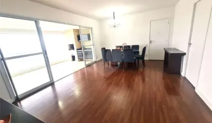Apartamento com 4 quartos à venda em Jurubatuba - SP