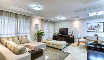 Apartamento com 4 quartos à venda em Santo Amaro - SP