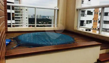 Cobertura com 3 quartos à venda em Chácara Santo Antônio (zona Sul) - SP