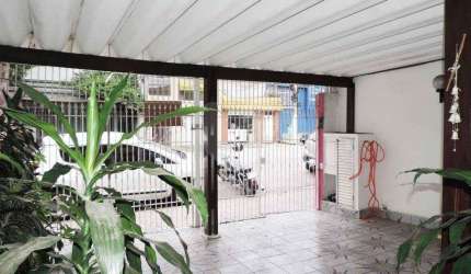 Casa com 3 quartos à venda em Campo Belo - SP
