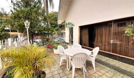 Casa de vila com 4 quartos à venda em Brooklin Paulista - SP