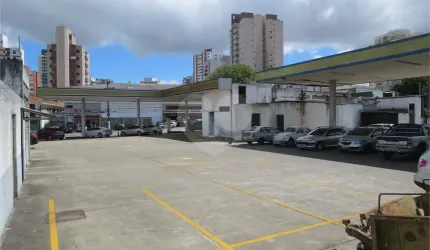 Terreno à venda ou para locação em Vila Mascote - SP