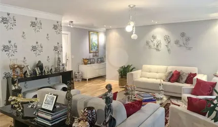 Apartamento com 4 quartos à venda em Santo Amaro - SP