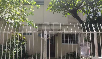 Sobrado com 3 quartos à venda em Santo Amaro - SP