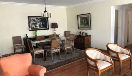 Apartamento com 4 quartos à venda em Santo Amaro - SP