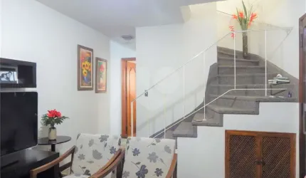 Sobrado com 4 quartos à venda em Vila São Francisco (zona Sul) - SP