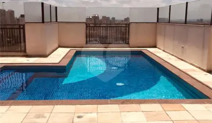 Apartamento com 3 quartos à venda em Campo Belo - SP