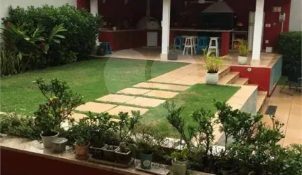 Sobrado com 4 quartos à venda em Planalto Paulista - SP