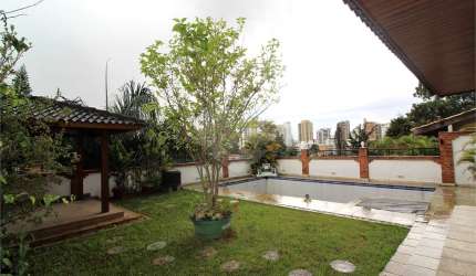 Casa com 4 quartos à venda ou para locação em Vila Morumbi - SP