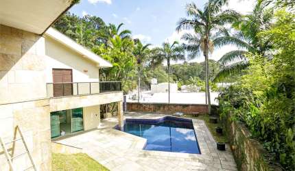 Casa com 4 quartos à venda ou para locação em Santo Amaro - SP