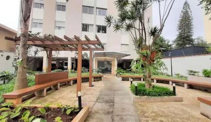 Apartamento com 2 quartos à venda em Santo Amaro - SP