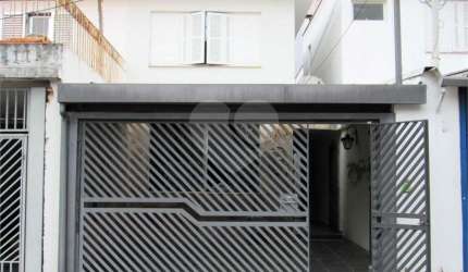 Sobrado com 3 quartos à venda em Vila Cruzeiro - SP