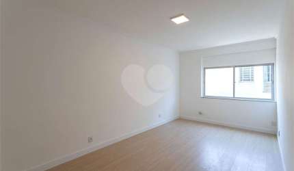 Apartamento com 1 quartos à venda em Higienópolis - SP