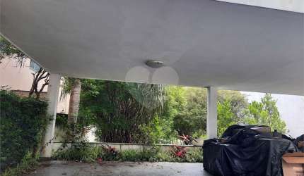 Terreno à venda em Chácara Santo Antônio (zona Sul) - SP