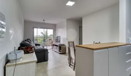 Apartamento com 3 quartos à venda em Santo Amaro - SP