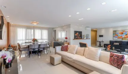 Apartamento com 4 quartos à venda em Santo Amaro - SP