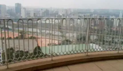 Apartamento com 4 quartos à venda em Jardim Fonte Do Morumbi - SP