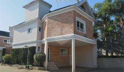 Condomínio com 3 quartos à venda em Jardim Petrópolis - SP
