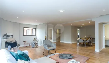 Apartamento com 5 quartos à venda em Sumaré - SP