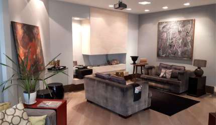 Apartamento com 4 quartos à venda em Campo Belo - SP