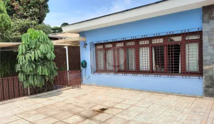 Casa térrea com 3 quartos à venda em Brooklin Paulista - SP