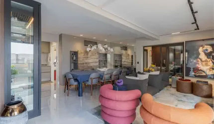 Cobertura com 3 quartos à venda ou para locação em Campo Belo - SP