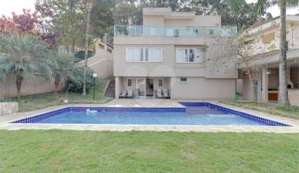 Casa com 5 quartos à venda em Jardim Marajoara - SP