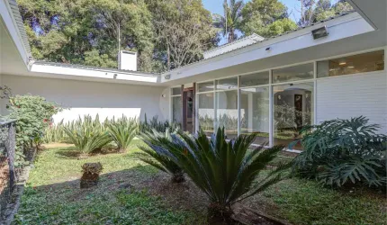 Condomínio com 5 quartos para locação em Jardim Dos Estados - SP