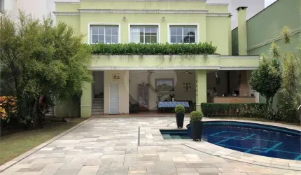Casa com 5 quartos à venda em Planalto Paulista - SP