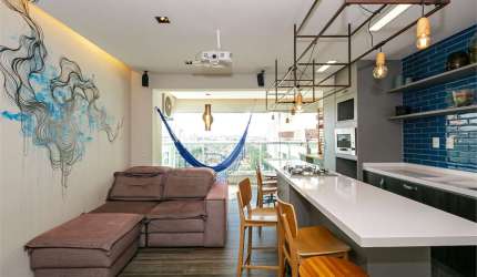Apartamento com 2 quartos à venda em Jardim Aeroporto - SP