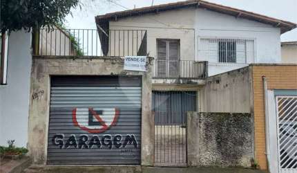 Casa com 3 quartos à venda em Santo Amaro - SP