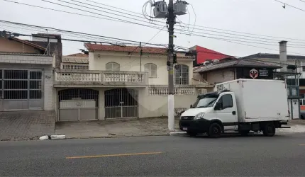 Sobrado com 3 quartos à venda em Jardim Umuarama - SP