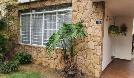 Casa com 3 quartos à venda em Santo Amaro - SP