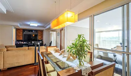 Apartamento com 3 quartos à venda em Chácara Santo Antônio (zona Sul) - SP