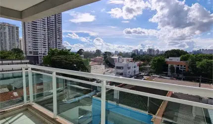 Salas à venda em Santo Amaro - SP