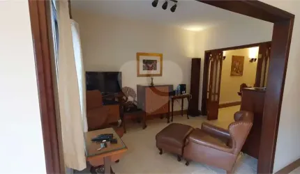 Sobrado com 4 quartos à venda em Indianópolis - SP