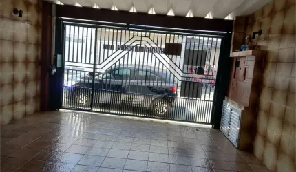 Sobrado com 3 quartos à venda em Jardim Caravelas - SP