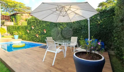 Sobrado com 4 quartos à venda em Santo Amaro - SP