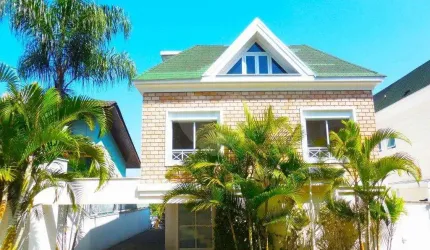 Condomínio com 4 quartos à venda em Jardim Petrópolis - SP