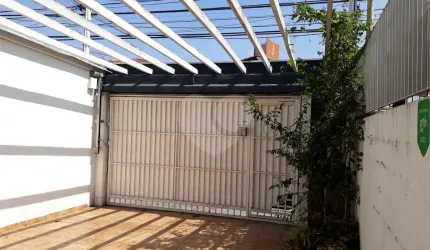 Sobrado com 3 quartos à venda em Chácara Santo Antônio (zona Sul) - SP