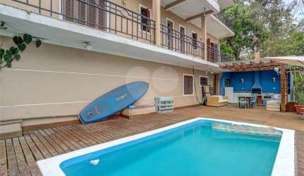 Casa com 3 quartos à venda em Riviera Paulista - SP