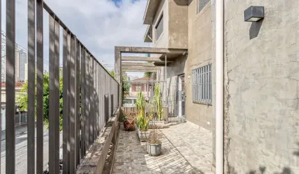 Casa com 3 quartos à venda em Chácara Monte Alegre - SP